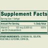 کپسول ویتامین دی اسپرینگ والی Spring Valley Vitamin D3 5000IU 18 کپسول ویتامین دی اسپرینگ والی Spring Valley Vitamin D3 5000IU