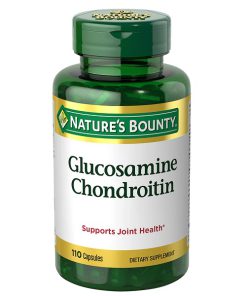 گلوکزامین کندرویتین نیچرز بونتی NATURE’S BOUNTY Glucosamine Chondroitin