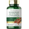 بربرین و دارچین سریلانکایی کارلایل Carlyle Berberine Ceylon Cinnamon