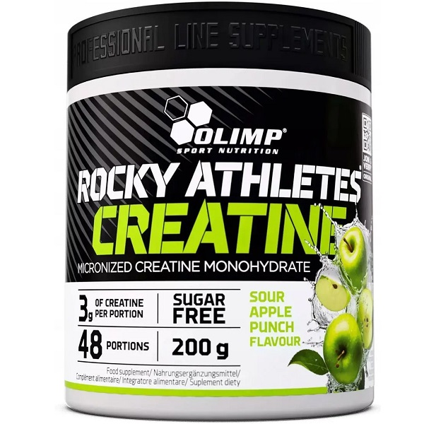 کراتین راکی اتلیتس الیمپ Olimp Rocky Athletes Creatine 1 کراتین راکی اتلیتس الیمپ Olimp Rocky Athletes Creatine