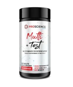 مولتی تست پروساینس ProScience Multi + Test