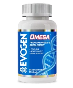 کپسول امگا 3 ایووژن Evogen Omega3