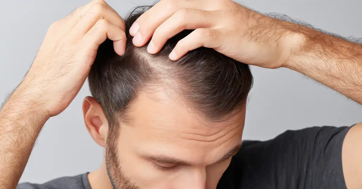 بررسی قرص PRIORIN : آیا قرص پریورین اصل به کاهش ریزش مو کمک می کند؟ 2 انواع ریزش مو