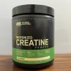 پودر کراتین اپتیموم نوتریشن میکرونایز شده اصل ON Creatine Micronized