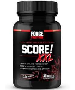 افزایش دهنده نیتریک اکسید فورس فکتور Force Factor SCORE! XXL