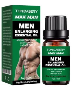 افزایش دهنده اندازه آلت تناسلی مردانه تونی سابری TONISABERY MAX Man ENLARGING