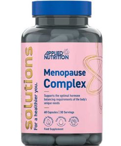 کپسول کاهش علائم یائسگی اپلاید Applied Menopause Complex
