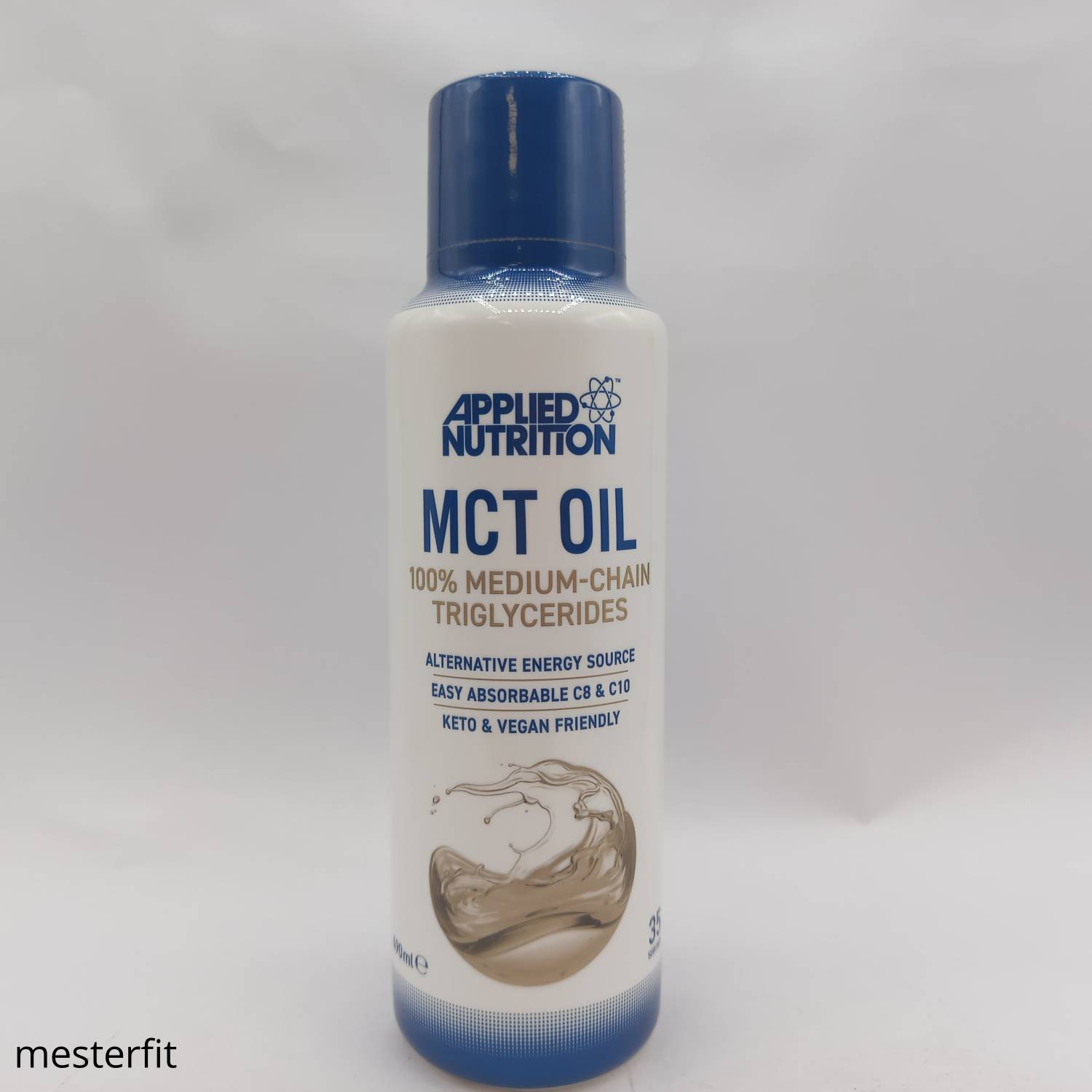 روغن ام سی تی اپلاید Applied Nutrition’s MCT Oil 2 روغن ام سی تی اپلاید Applied Nutrition’s MCT Oil