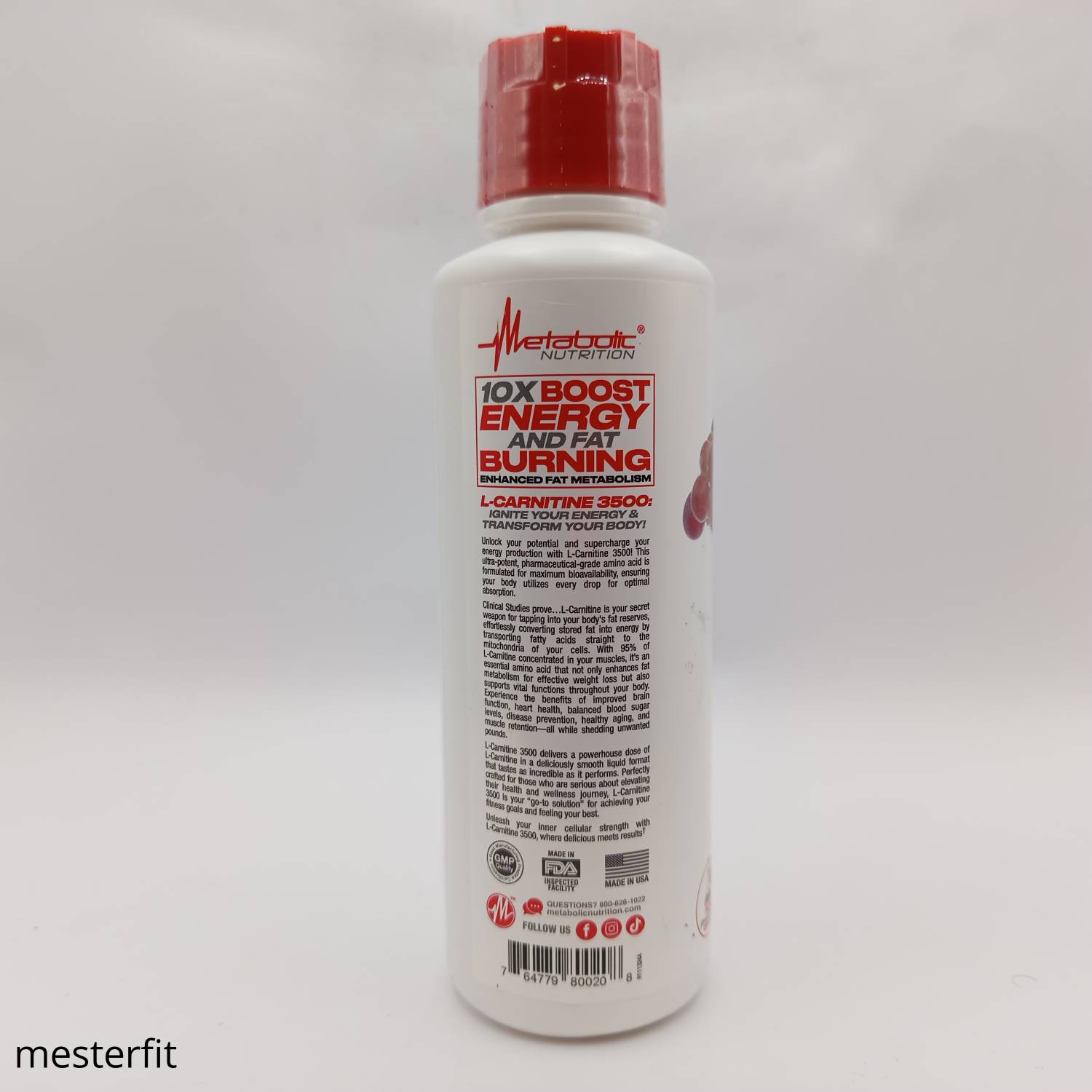 nutrishop l carnitine Feel the burn, not the heat! Get summer-ready with Lipotropic Heat  now  15% off for a limited time! Lipotropic Heat uses L-Carnitine to help to  burn fat for fuel plus it