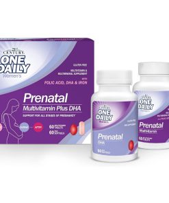 مینرال و مولتی ویتامین زنان باردار سنتری 21st Century Prenatal with DHA