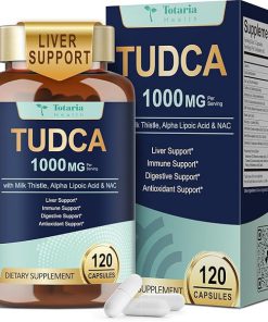 تودکا توتاریا 1000 میلی گرم Tudca Totaria