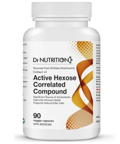 کپسول AHCC دکتر نوتریشن Dr NUTRITION AHCC