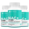 کپسول ناک ناترالی NUTRALI NAC+ 600MG
