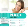 کپسول ناک ناترالی NUTRALI NAC+ 600MG 6 کپسول ناک ناترالی NUTRALI NAC+ 600MG