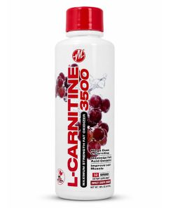 ال کارنیتین مایع متابولیک METABOLIC NUTRITION L-Carnitine 3500