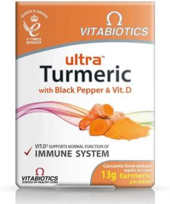 اولترا زردچوبه ویتابیوتیکس خارجی اصل Ultra Turmeric