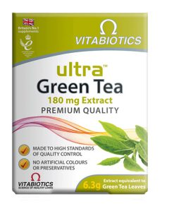اولترا چای سبز ویتابیوتیکس خارجی اصل Ultra Green Tea