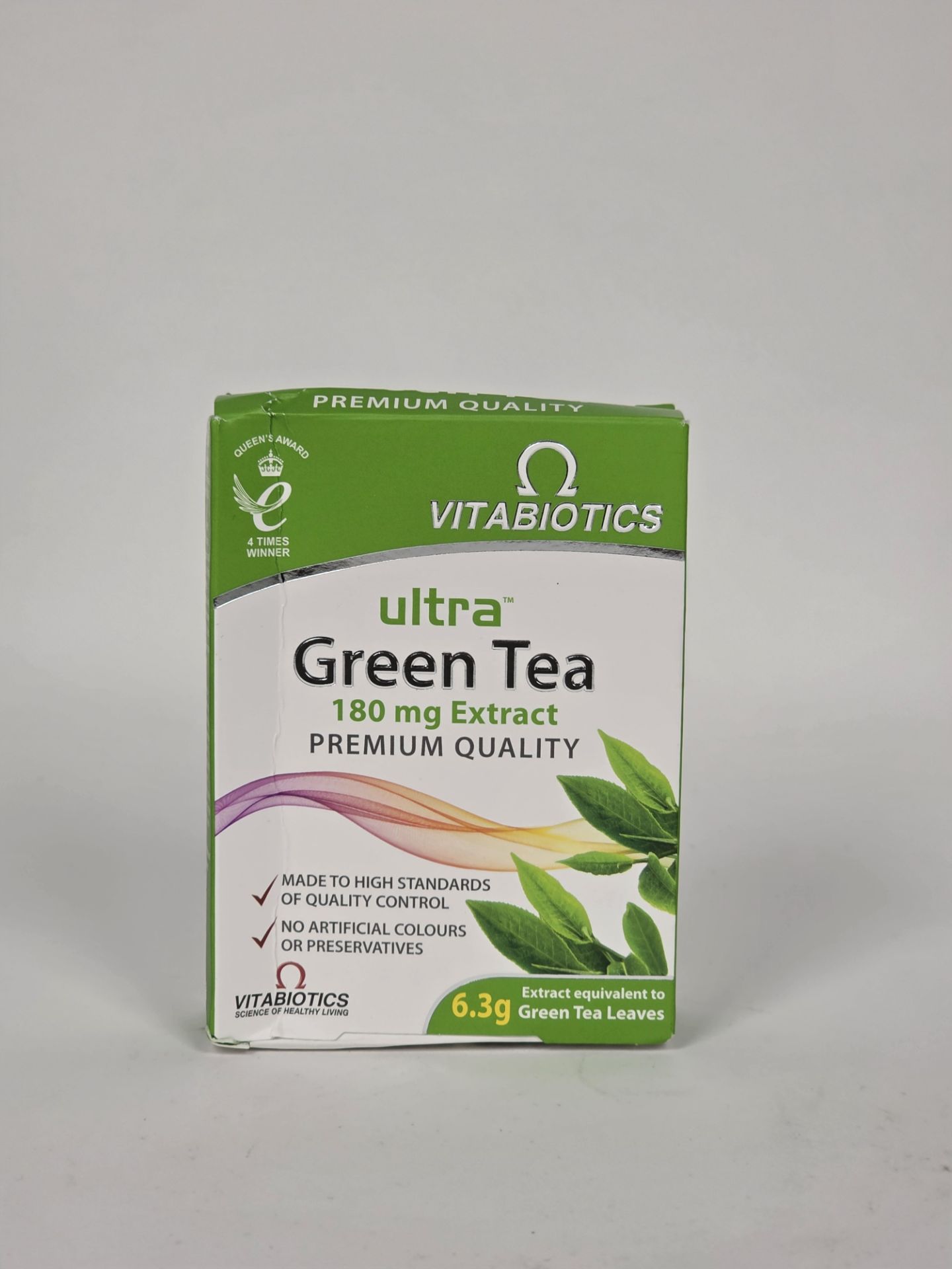 اولترا چای سبز ویتابیوتیکس خارجی اصل Ultra Green Tea 3 اولترا چای سبز ویتابیوتیکس خارجی اصل Ultra Green Tea