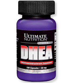 دی اچ ای آ آلتیمیت Ultimate Nutrition DHEA