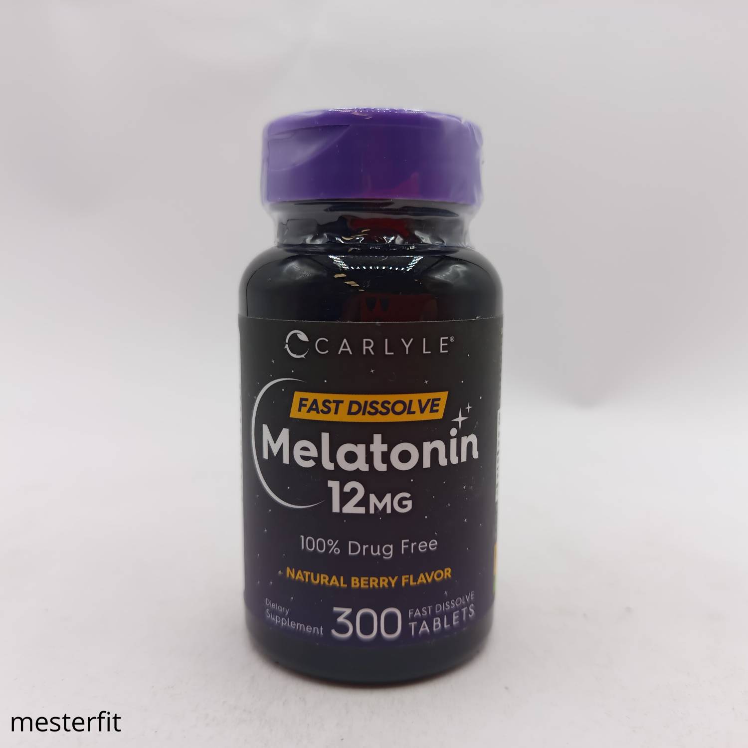 قرص ملاتونین کارلایل Carlyle Melatonin 12MG 2 💯 فروشگاه آنلاین مکملهای اورجینال مسترفیت 📌 یک هفته ضمانت مرجوعی 🛵 پرداخت درب منزل تهران و کرج 📦 ارسال سریع به سراسر ایران 📞 09941239546 ☎️ 09945809086 🔗 برای مشاهده تخفیفها و ثبت سفارش: mesterfit.com