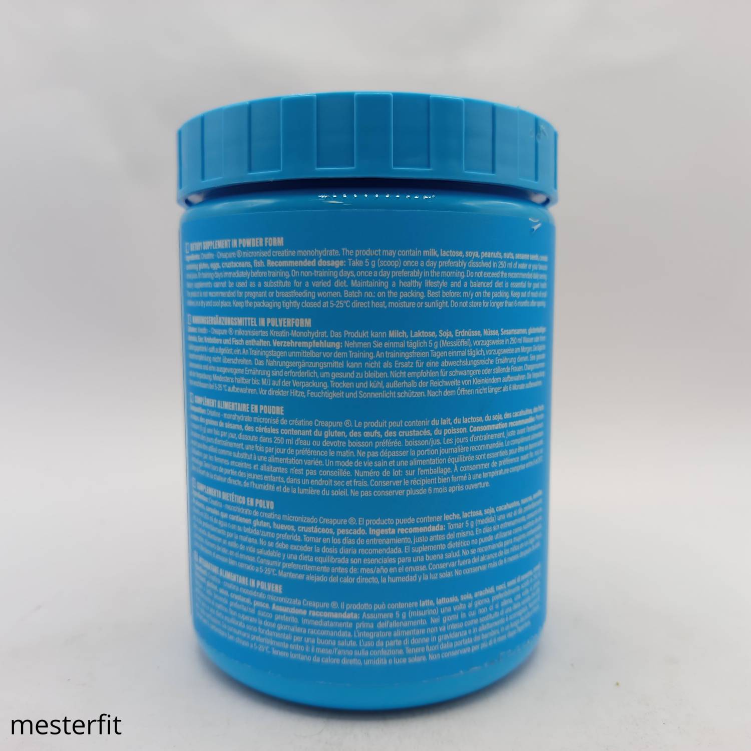 مکمل کراتین کراپیور هیرولب HIRO.LAB High Quality Creatine 3 مکمل کراتین کراپیور هیرولب HIRO.LAB High Quality Creatine