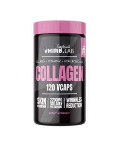کلاژن هیرولب حاوی ویتامین C و هیالورونیک اسید Hiro.Lab Collagen