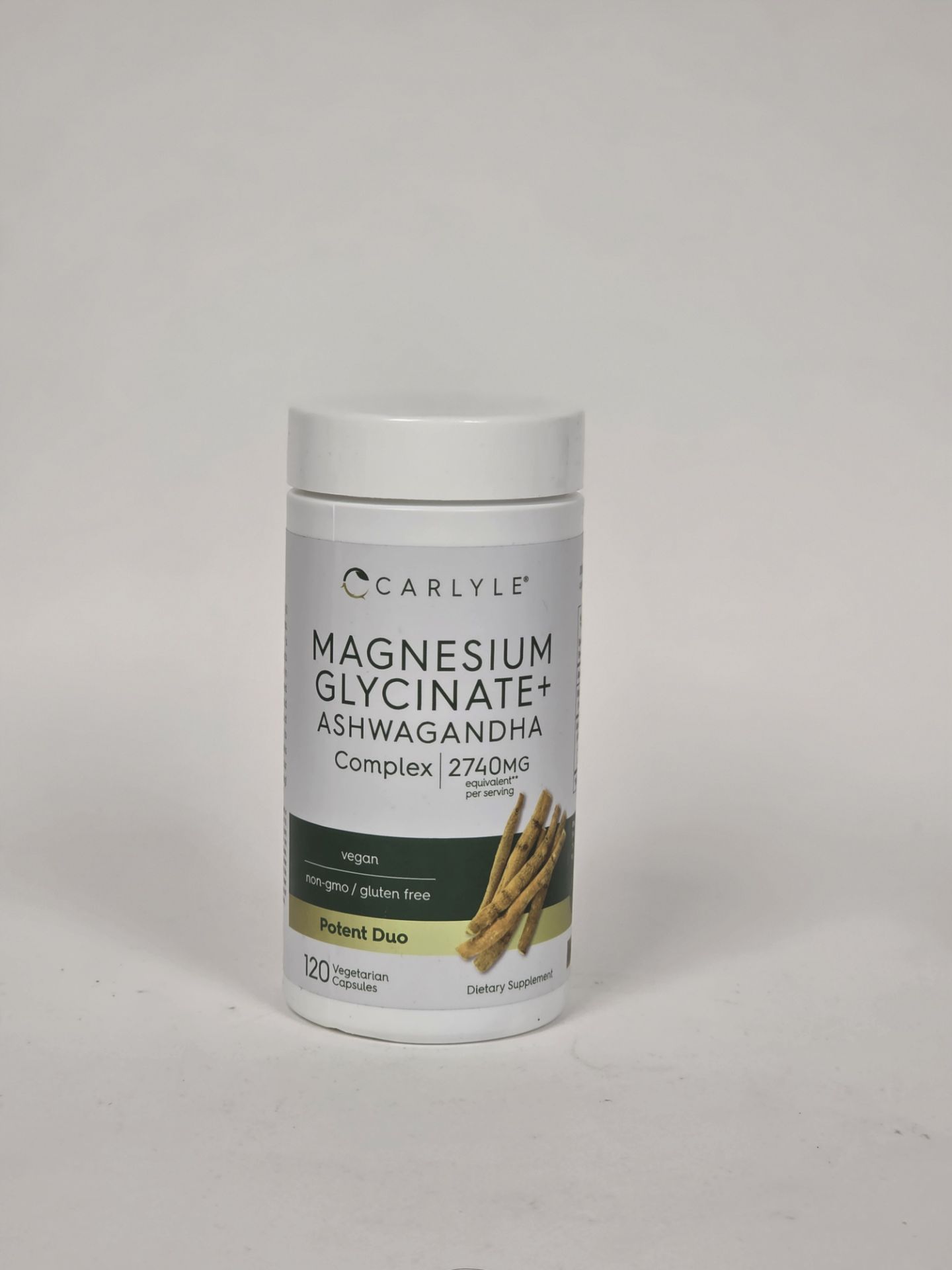 کمپلکس منیزیم و آشواگاندا کارلایل Carlyle Magnesium Glycinate Ashwagandha 2 کمپلکس منیزیم و آشواگاندا کارلایل Carlyle Magnesium Glycinate Ashwagandha