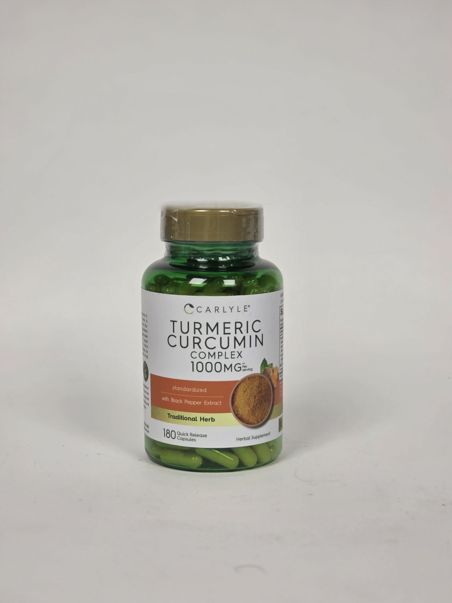 کورکومین زردچوبه کارلایل Carlyle Turmeric Curcumin 2 کورکومین زردچوبه کارلایل Carlyle Turmeric Curcumin