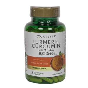 کورکومین زردچوبه کارلایل Carlyle Turmeric Curcumin 1 کورکومین زردچوبه کارلایل Carlyle Turmeric Curcumin