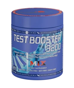 تست بوستر اولون فارما 120 کپسول Aavelone Phrma Test Booster