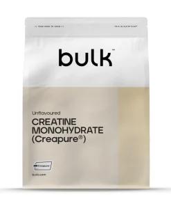 کراپیور کراتین مونوهیدرات بالک سری جدید BULK Creatine Monohydrate Creapure