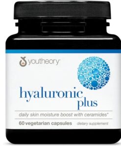 هیالورونیک اسید پلاس یوتئوری Youtheory Hyaluronic Acid Plus