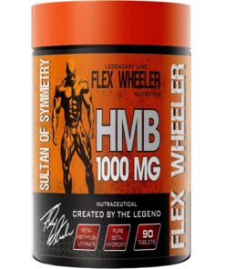 اچ ام بی فلکس ویلر ۱۰۰۰ میلی گرم FLEX WHEELER HMB