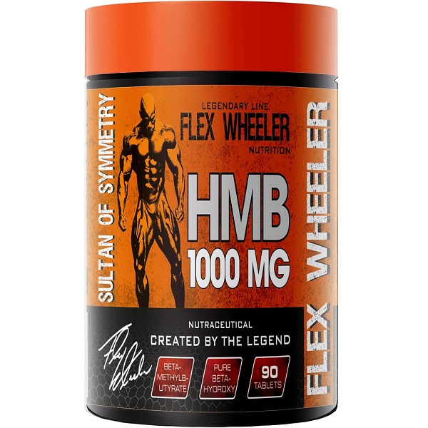 اچ ام بی فلکس ویلر ۱۰۰۰ میلی گرم FLEX WHEELER HMB 1 اچ ام بی فلکس ویلر ۱۰۰۰ میلی گرم FLEX WHEELER HMB