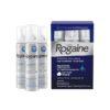 فوم ماینوکسیدیل روگین مردانه 5 درصد Rogaine Men Foam