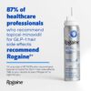 فوم ماینوکسیدیل روگین مردانه 5 درصد Rogaine Men Foam 10 فوم ماینوکسیدیل روگین مردانه 5 درصد Rogaine Men Foam