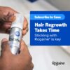 فوم ماینوکسیدیل روگین مردانه 5 درصد Rogaine Men Foam 14 فوم ماینوکسیدیل روگین مردانه 5 درصد Rogaine Men Foam