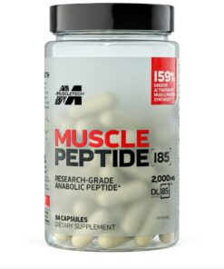 آمینو ماسل پپتید 185 ماسل تک Muscle Peptide 185