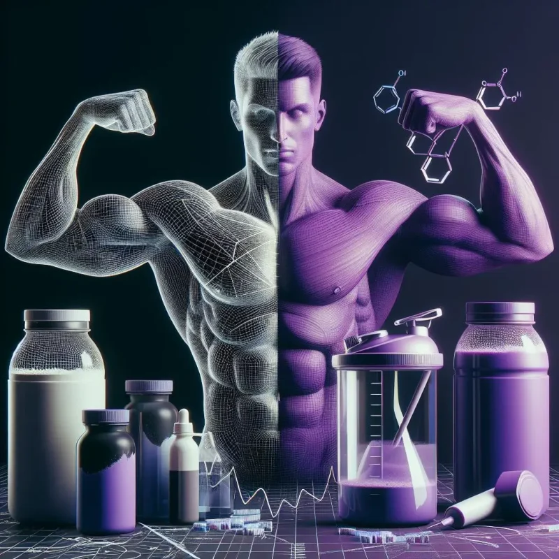 نحوه مصرف همزمان کراتین، پروتئین وی و گلوتامین + بهترین زمان و مقدار مصرف 2 مصرف همزمان کراتین، پروتئین وی و گلوتامین