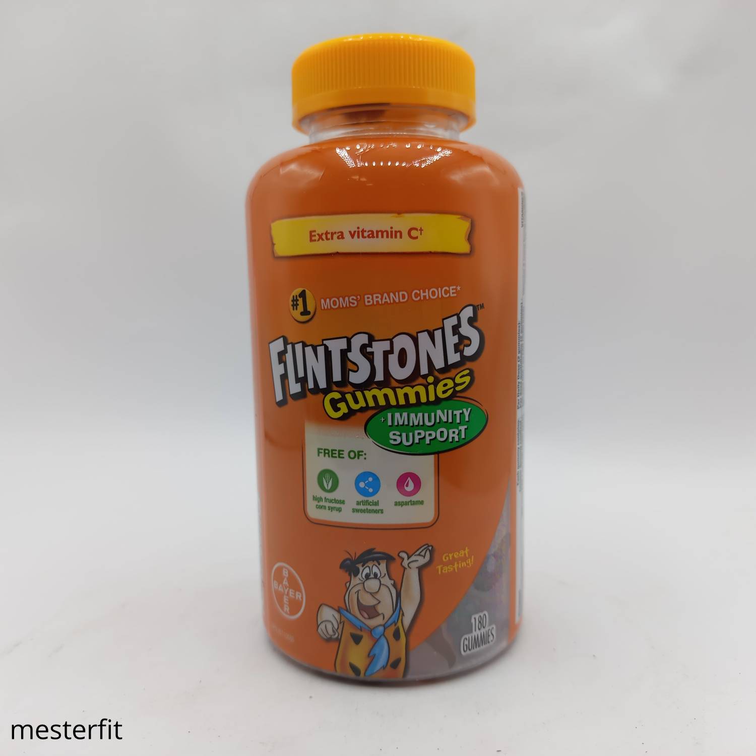 پاستیل مولتی ویتامین کودکان فلینت استونز FLINTSTONES 2 پاستیل مولتی ویتامین کودکان فلینت استونز FLINTSTONES