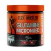 گلوتامین میکرونایز فلکس ویلر FLEX WHEELER Glutamine