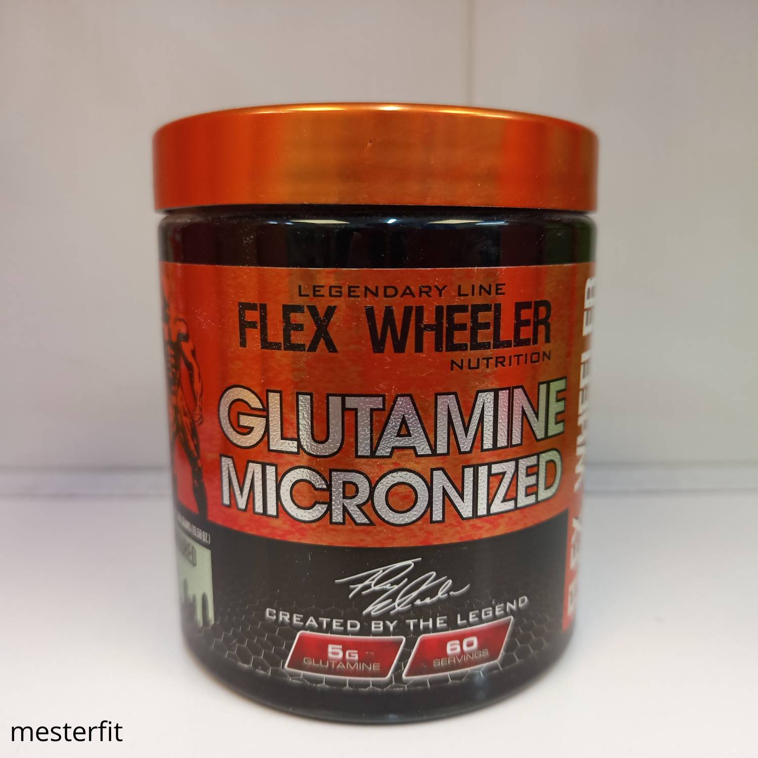 گلوتامین میکرونایز فلکس ویلر FLEX WHEELER Glutamine 2 گلوتامین میکرونایز فلکس ویلر FLEX WHEELER Glutamine