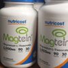 مگتین منیزیم ال-ترونات نوتری کاست Nutricost Magtein Magnesium L-Threonate 4 مگتین منیزیم ال-ترونات نوتری کاست Nutricost Magtein Magnesium L-Threonate