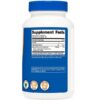 کمپلکس تریپل منیزیم نوتری کاست Nutricost Triple Magnesium Complex 5 کمپلکس تریپل منیزیم نوتری کاست Nutricost Triple Magnesium Complex