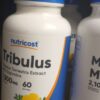 تریبولوس نوتری کاست Nutricost Tribulus Terrestris 1500mg 5 تریبولوس نوتری کاست Nutricost Tribulus Terrestris 1500mg