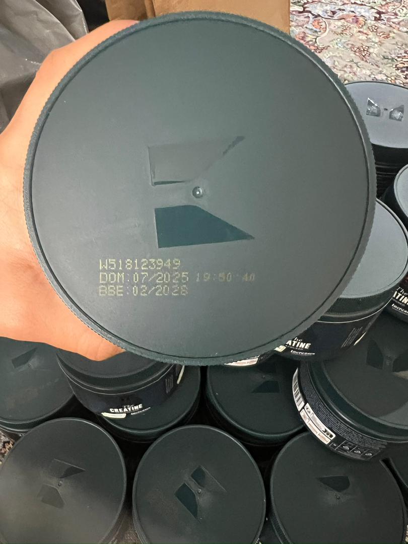 کراپیور کراتین مای پروتئین MyProtein THE Creatine Creapure 8 کراپیور کراتین مای پروتئین MyProtein THE Creatine Creapure