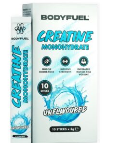 استیک کراتین مونوهیدرات بادی فیول BodyFuel Creatine Monohydrate Stick Pack