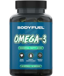 مکمل امگا 3 بادی فیول اپلاید BodyFuel Omega 3