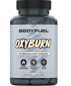 چربی سوز اکسی برن بادی فیول اپلاید Applied BodyFuel OxyBurn