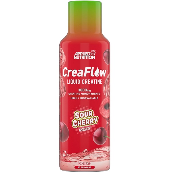 کراتین مایع اپلاید Applied Nutrition CreaFlow Liquid 1 کراتین مایع اپلاید Applied Nutrition CreaFlow Liquid